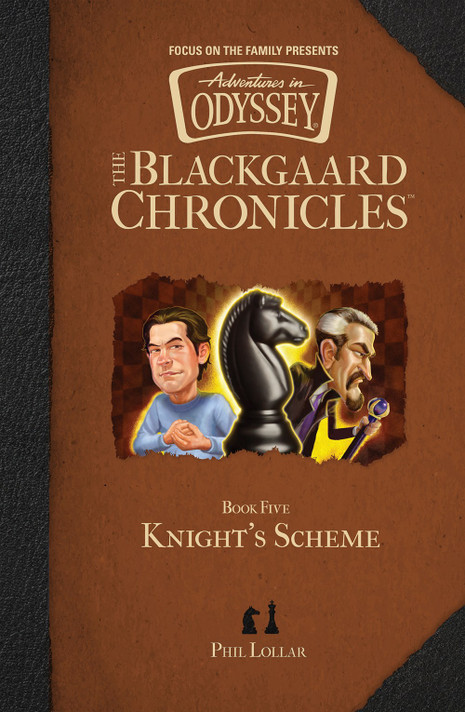 Adventures in Odyssey: The Blackgaard Chronicles #5 - Knight's Scheme Adventures in Odyssey: The Blackgaard Chronicles #5 - Knight's Scheme
