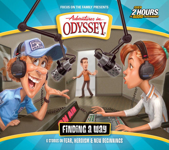 Adventures in Odyssey #70: Finding a Way Adventures in Odyssey #70: Finding a Way