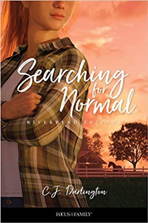 Searching for Normal: Riverbend Friends #2 Searching for Normal: Riverbend Friends #2