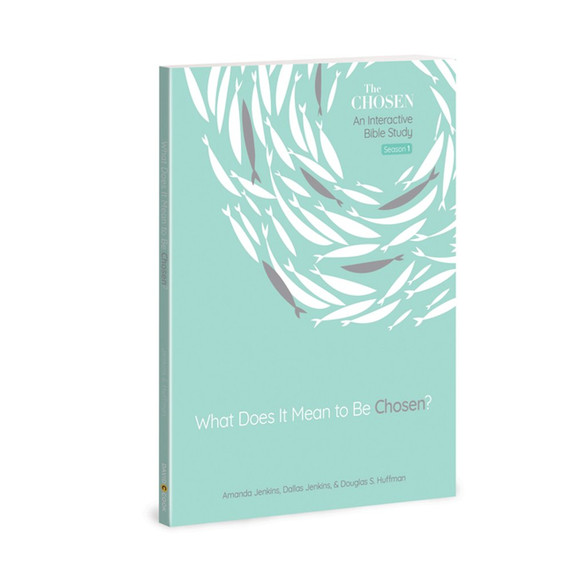 What Does It Mean to Be Chosen? Volume 1: An Interactive Bible Study What Does It Mean to Be Chosen? Volume 1: An Interactive Bible Study