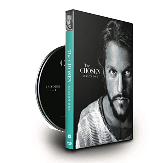 The Chosen, Season One (DVD) The Chosen, Season One (DVD)