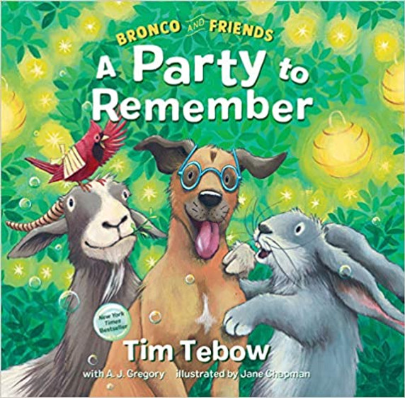 Bronco and Friends: A Party to Remember Bronco and Friends: A Party to Remember