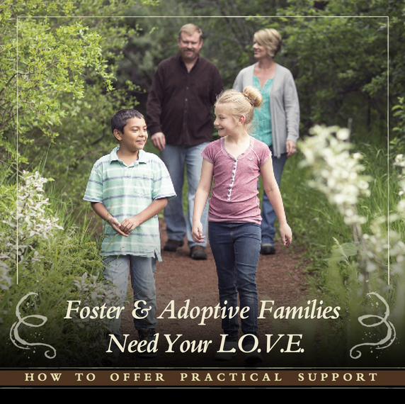 Foster and Adoptive Families Need Your LOVE (Digital FREE Download) Foster and Adoptive Families Need Your LOVE (Digital FREE Download)