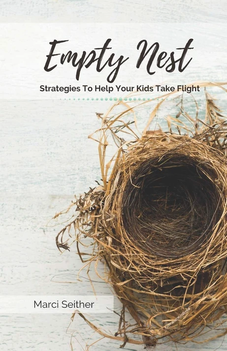 Empty Nest Front Cover