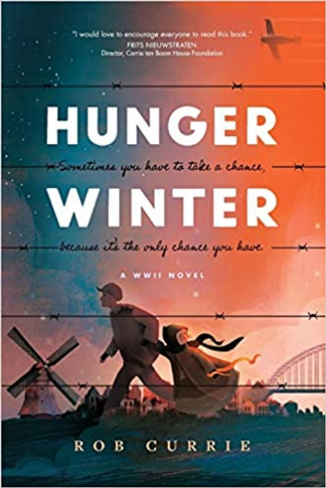 Hunger Winter: A World War II Novel Hunger Winter: A World War II Novel