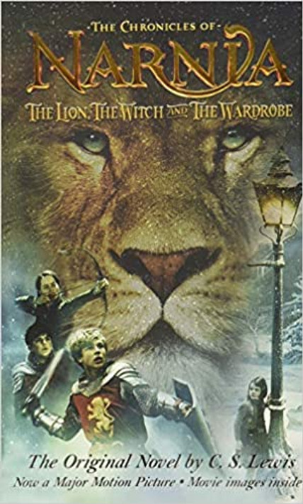The Lion, the Witch and the Wardrobe Movie Tie-In Edition (Chronicles of Narnia #2) The Lion, the Witch and the Wardrobe Movie Tie-In Edition (Chronicles of Narnia #2)