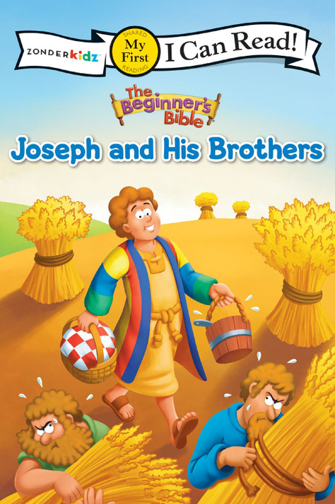 The Beginner's Bible Joseph and His Brothers The Beginner's Bible Joseph and His Brothers