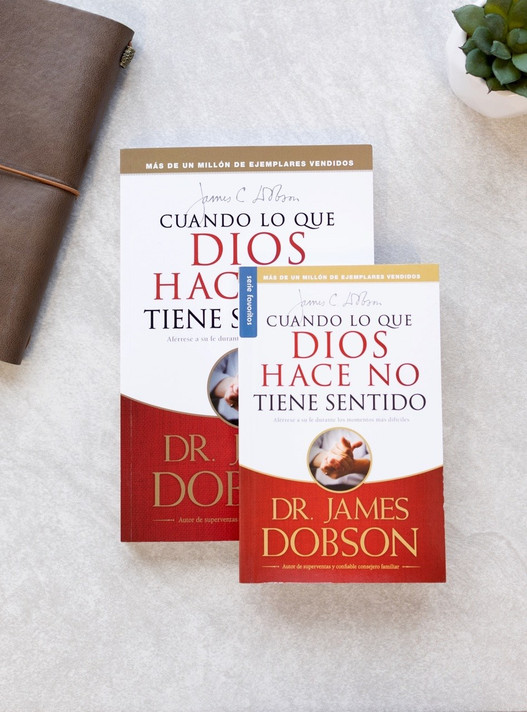 Cuando Lo Que Dios Hace No Tiene Sentido