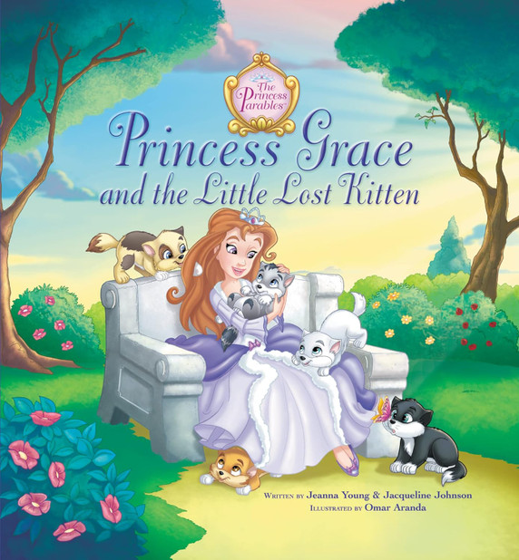 Princess Grace and the Little Lost Kitten Princess Grace and the Little Lost Kitten