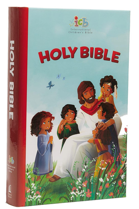 ICB, Holy Bible, Hardcover: International Children's Bible - Large Print ICB, Holy Bible, Hardcover: International Children's Bible - Large Print