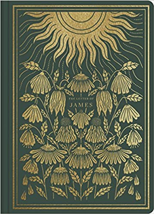 ESV Illuminated Scripture Journal: James ESV Illuminated Scripture Journal: James