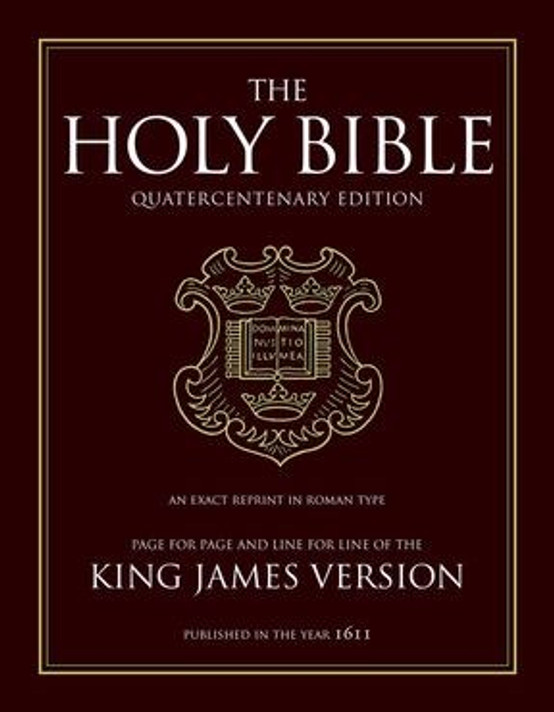 400th Anniversary Bible-KJV-1611 400th Anniversary Bible-KJV-1611
