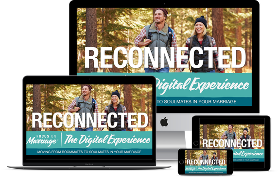 Reconnected: The Digital Experience (Digital) Reconnected: The Digital Experience (Digital)