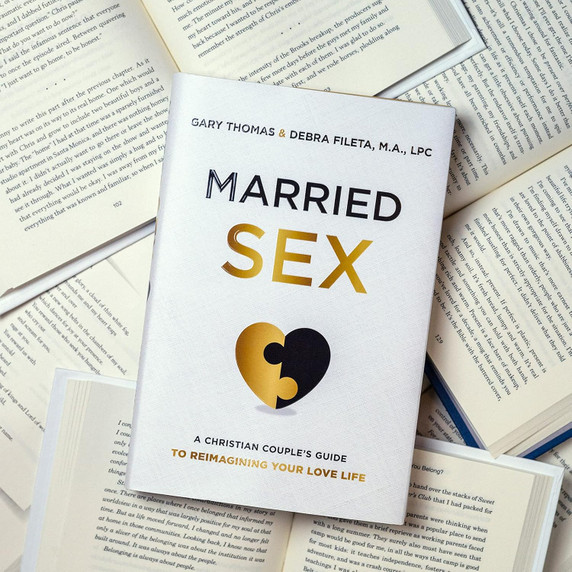 Married Sex: A Christian Couple's Guide to Reimagining Your Love Life Married Sex: A Christian Couple's Guide to Reimagining Your Love Life