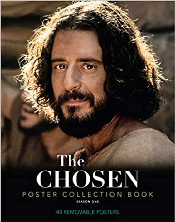 The Chosen Poster Collection Book: Season One The Chosen Poster Collection Book: Season One