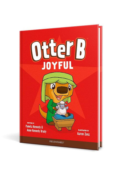 Otter B Joyful Otter B Joyful