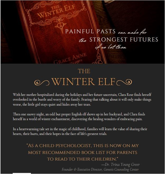 The Winter Elf The Winter Elf