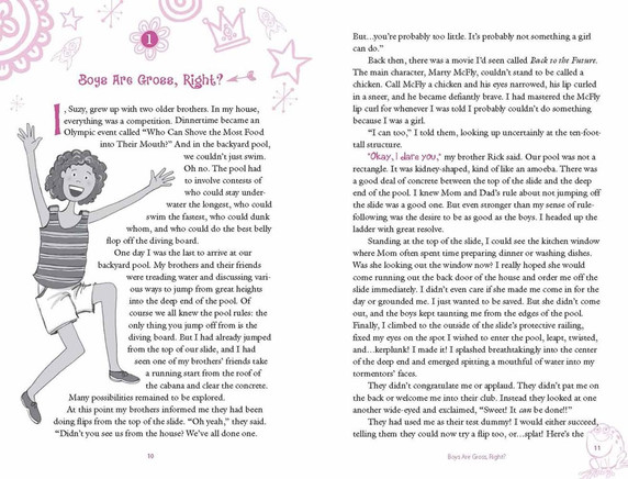 A Girl's Guide to Understanding Boys (True Girl) A Girl's Guide to Understanding Boys (True Girl)