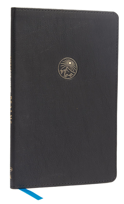 NKJV, Spurgeon and the Psalms, MacLaren Series, Leathersoft, Black, Comfort Print: The Book of Psalms with Devotions from Charles Spurgeon NKJV, Spurgeon and the Psalms, MacLaren Series, Leathersoft, Black, Comfort Print: The Book of Psalms with Devotions from Charles Spurgeon
