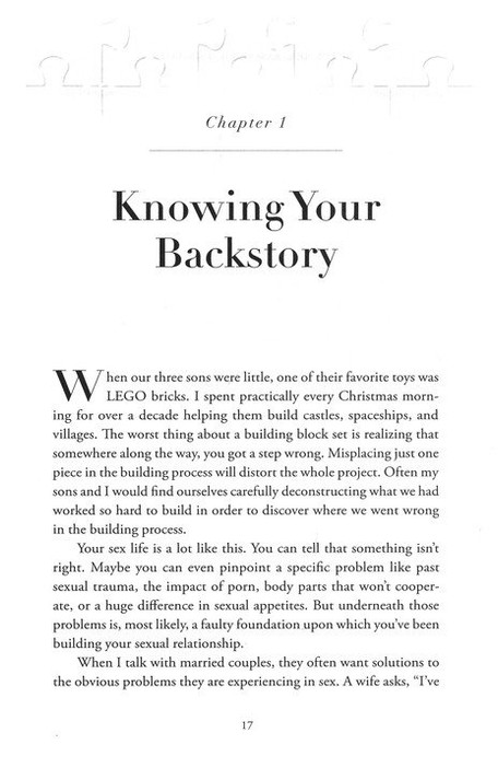 God, Sex, and Your Marriage Chapter 1