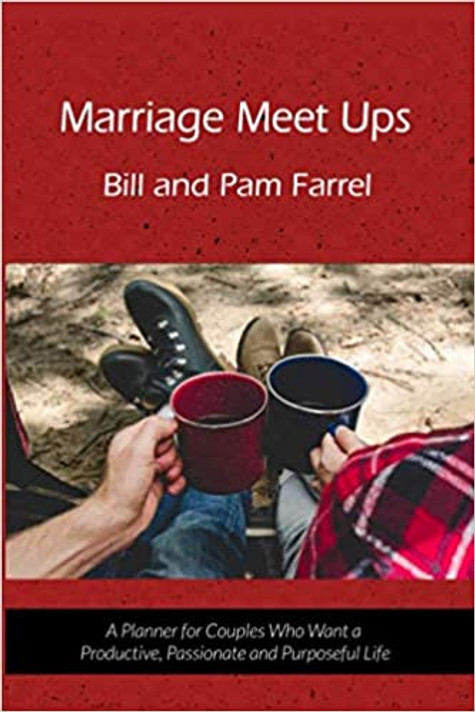 Marriage Meet Ups: A Planner for Couples Who Want a Productive, Passionate and Purposeful Life (Bundle of red and blue editions) Marriage Meet Ups: A Planner for Couples Who Want a Productive, Passionate and Purposeful Life (Bundle of red and blue editions)