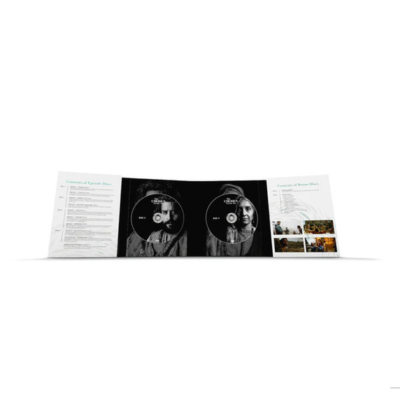 The Chosen Season Two Special Edition Blu-ray Set The Chosen Season Two Special Edition Blu-ray Set