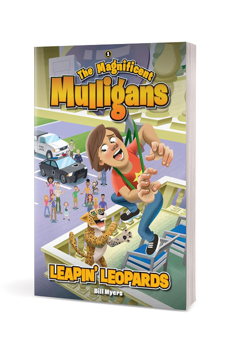 The Magnificent Mulligans #1: Leapin' Leopards