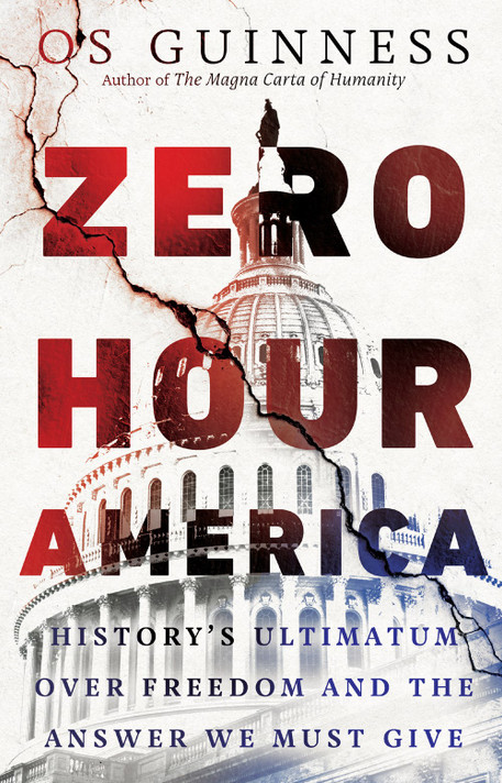 Zero Hour America: History's Ultimatum Over Freedom and the Answer We Must Give Zero Hour America: History's Ultimatum Over Freedom and the Answer We Must Give