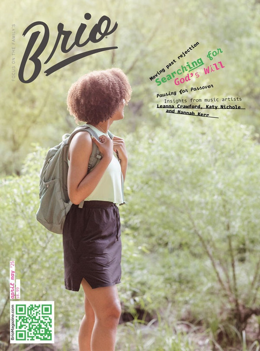 Brio Magazine - 1 Year, 6 Printed Issues