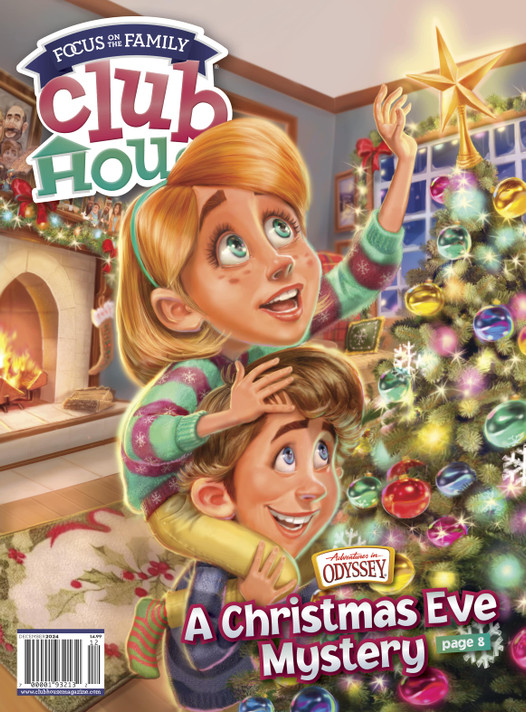 Clubhouse Magazine