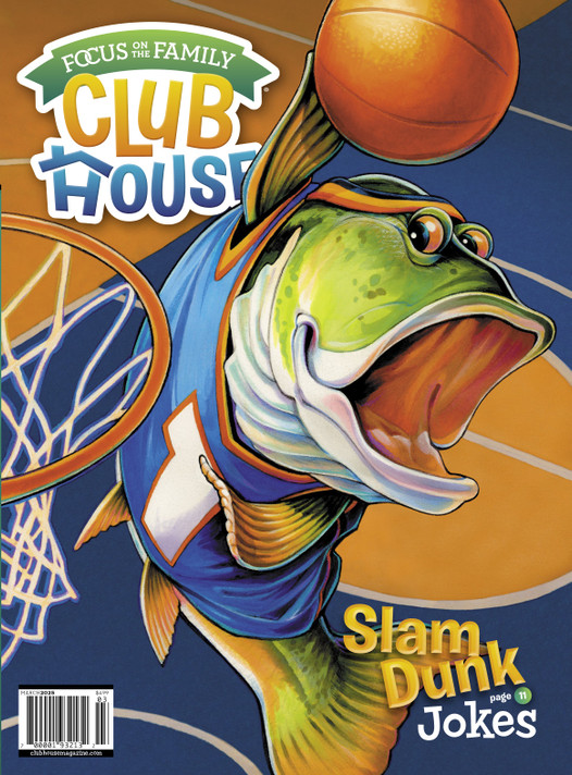 Clubhouse Magazine - 1 Year, 12 Printed Issues Clubhouse Magazine - 1 Year, 12 Printed Issues