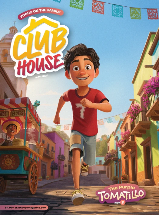 Clubhouse Magazine