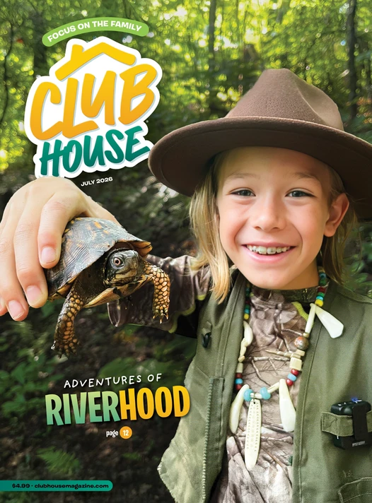 Clubhouse Magazine