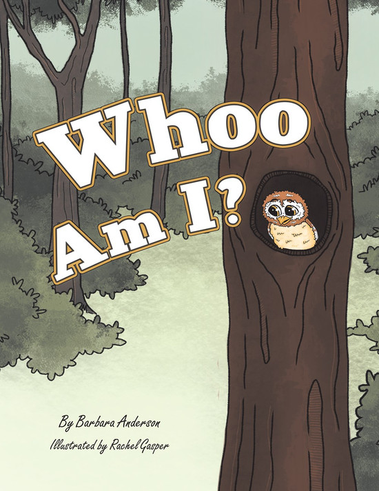 Whoo Am I? Whoo Am I?
