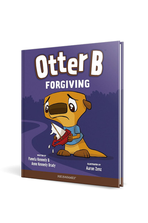 Otter B Forgiving Otter B Forgiving