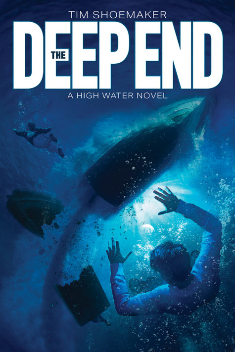 The Deep End (High Water #3) The Deep End (High Water #3)
