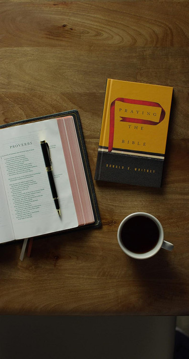 Praying the Bible Praying the Bible