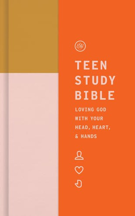 ESV Teen Study Bible (Desert Sun) ESV Teen Study Bible (Desert Sun)