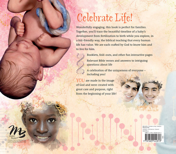 Crafted by God: From Fertilization to Birth Crafted by God: From Fertilization to Birth