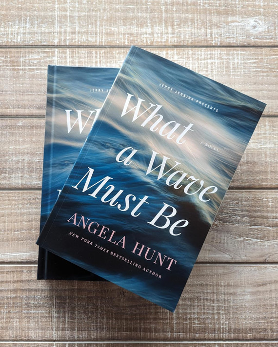 What a Wave Must Be Front Cover