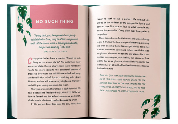 Playing in the Dirt: 90 Devotions for Crazy Plant Ladies Playing in the Dirt: 90 Devotions for Crazy Plant Ladies