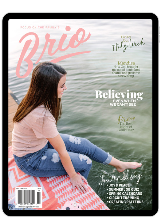 Brio Magazine: April-May 2023 (Digital)