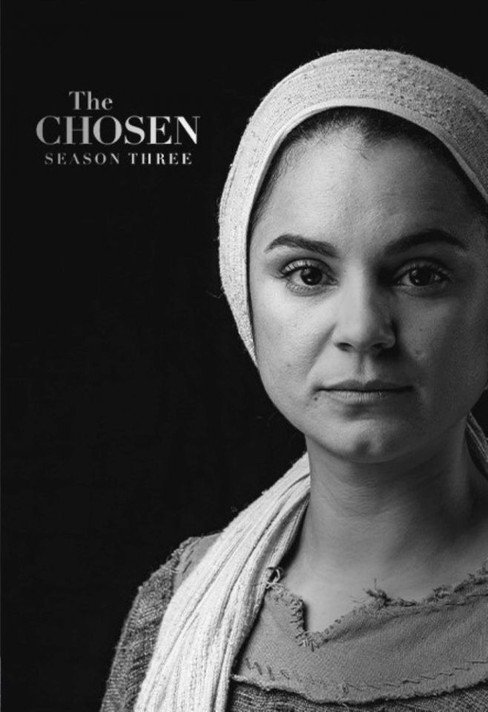 The Chosen: Season Three (DVD) The Chosen: Season Three (DVD)