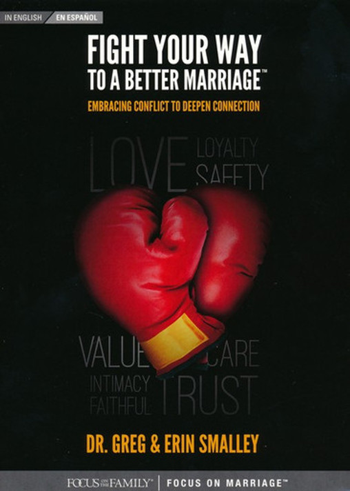 Fight Your Way to a Better Marriage (Digital) Fight Your Way to a Better Marriage (Digital)