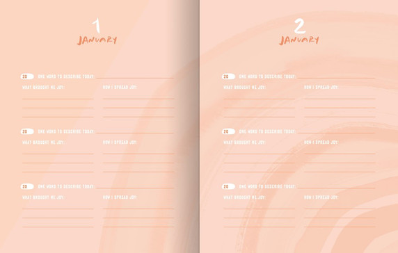 The 3-Minute Journal of Joy: A Three-Year Record of Each Day's Memorable Moments The 3-Minute Journal of Joy: A Three-Year Record of Each Day's Memorable Moments