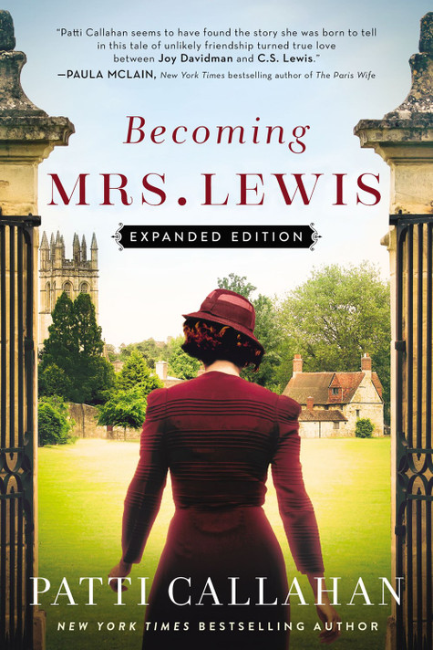 Becoming Mrs. Lewis (Expanded Edition) Becoming Mrs. Lewis (Expanded Edition)