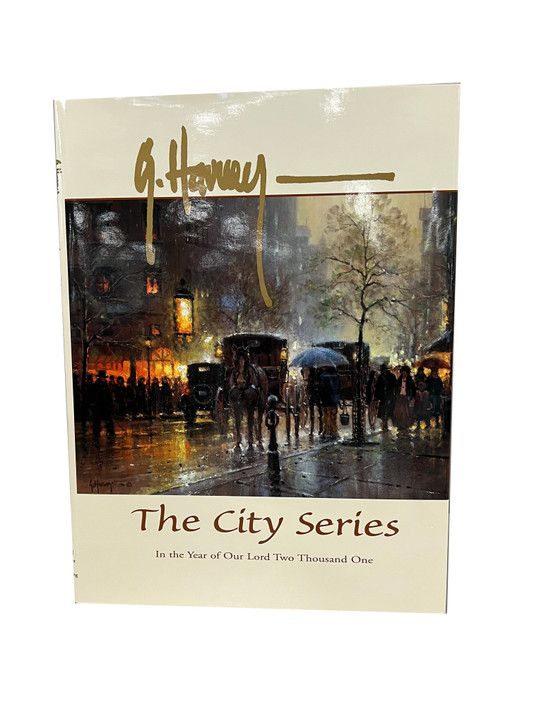 G. Harvey The City Series in the Year of Our Lord Two Thousand One
