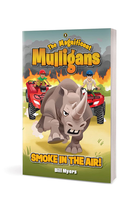 The Magnificent Mulligans #3: Smoke in the Air!