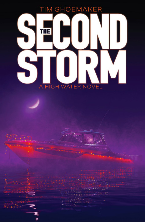 The Second Storm (High Water #4) The Second Storm (High Water #4)
