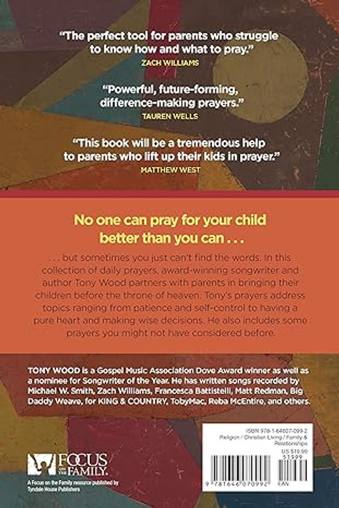 Lord, Help Me Pray for My Kids: 365 Heartfelt Prayers for Parents Lord, Help Me Pray for My Kids: 365 Heartfelt Prayers for Parents